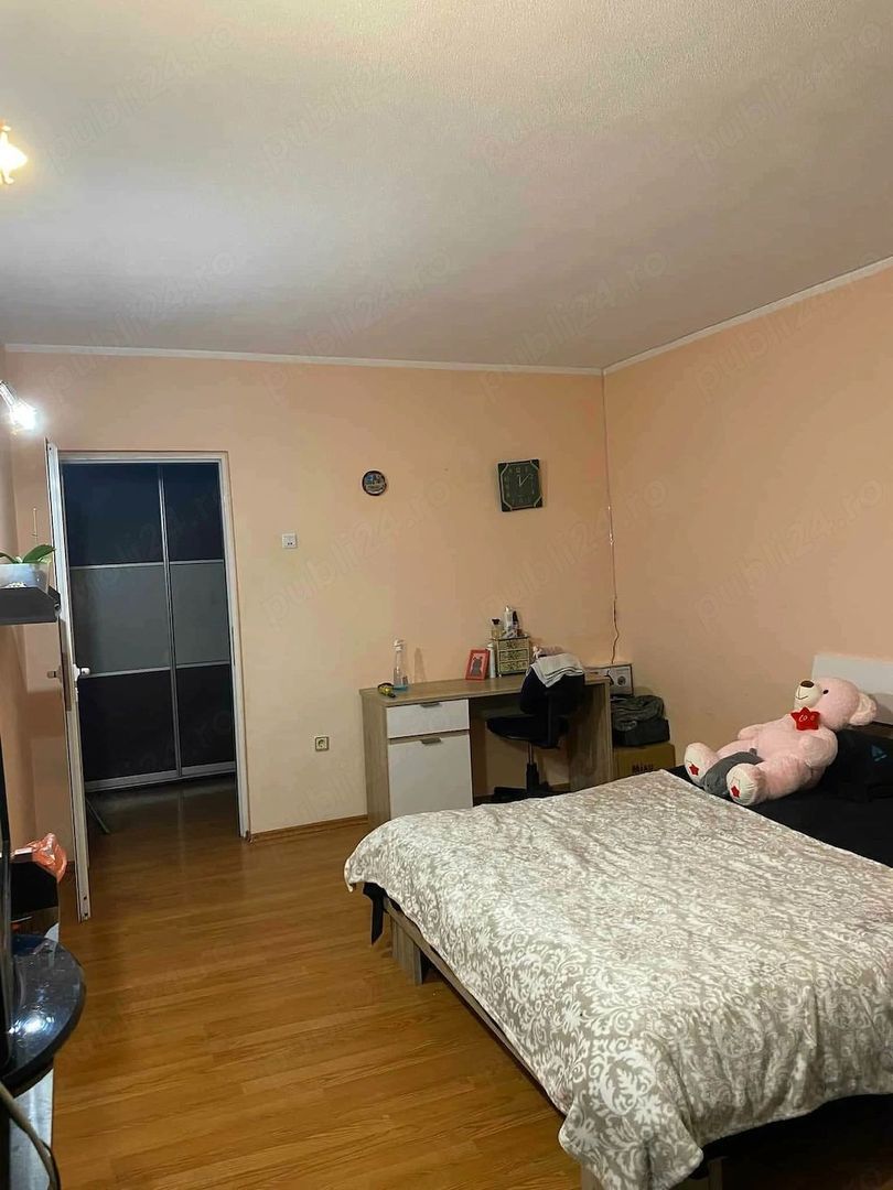 anBn-15580 De inchiriez apartament mobilat doua camere in Tiglina 2, 420 E