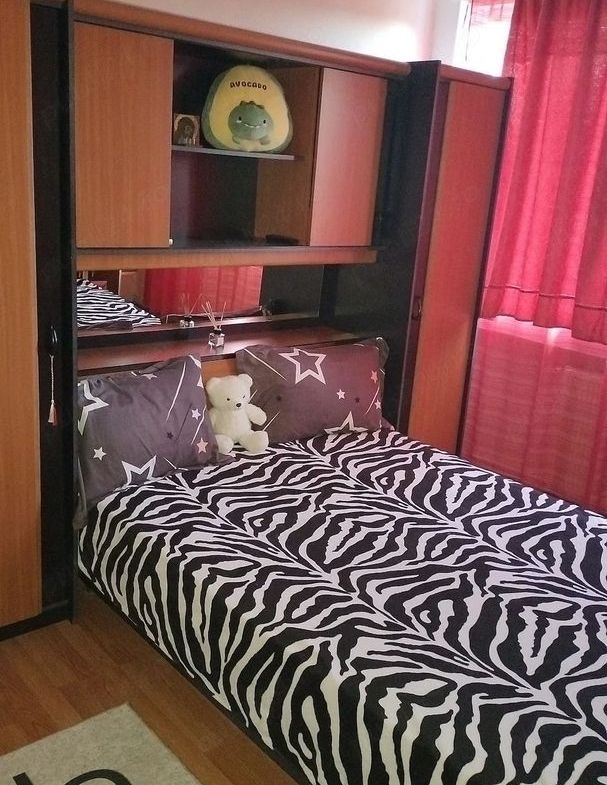 De inchiriez apartament mobilat doua camere in Tiglina 2, 420 E