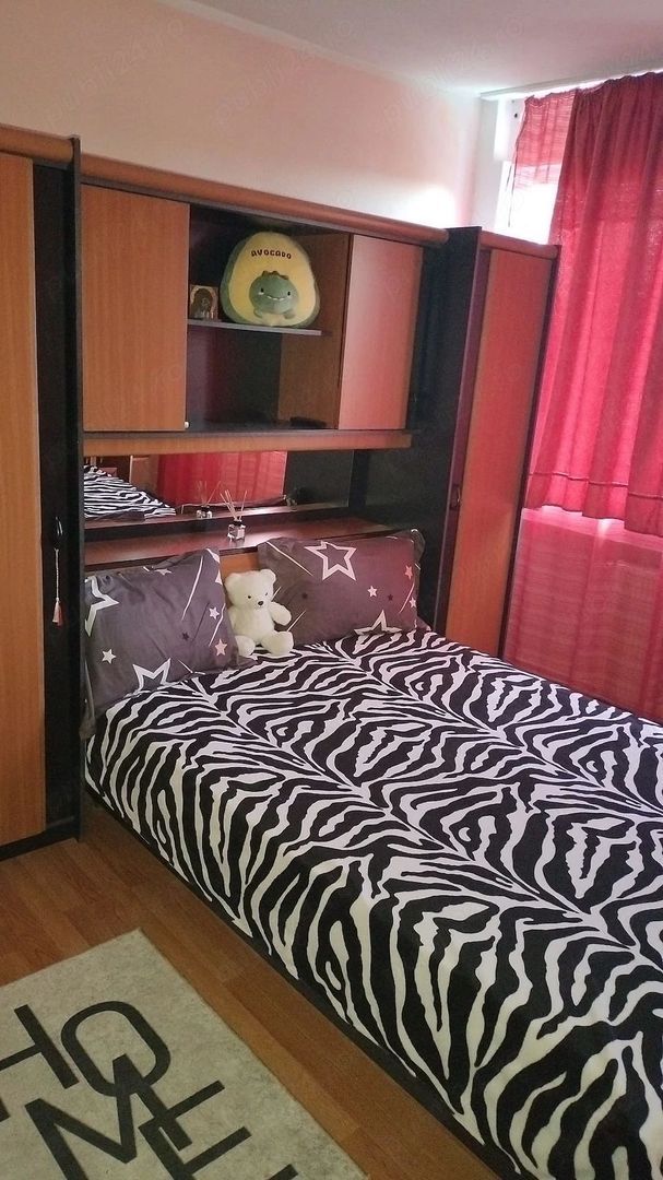 anBn-15585 De inchiriez apartament mobilat doua camere in Tiglina 2, 420 E