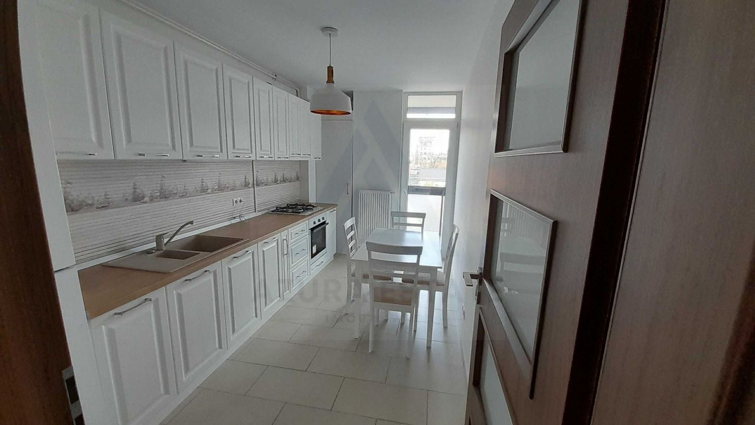 anBn-15624 Apartament modern 3 camere 70 mp utili balcon 10 mp parcare in Strand