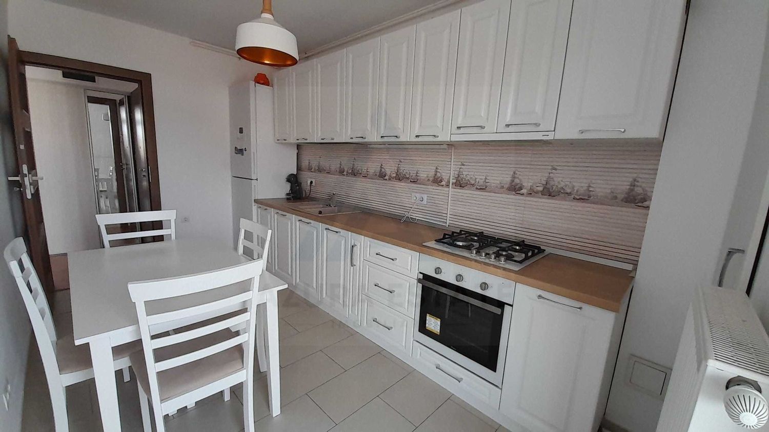 anBn-15625 Apartament modern 3 camere 70 mp utili balcon 10 mp parcare in Strand