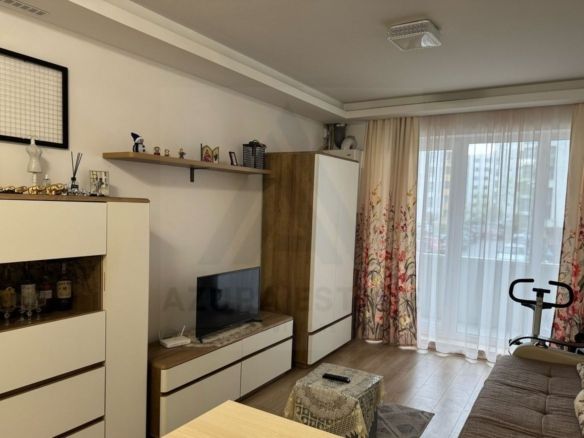 Apartament modern 2 camere 49 mp balcon parcare privata Selimbar