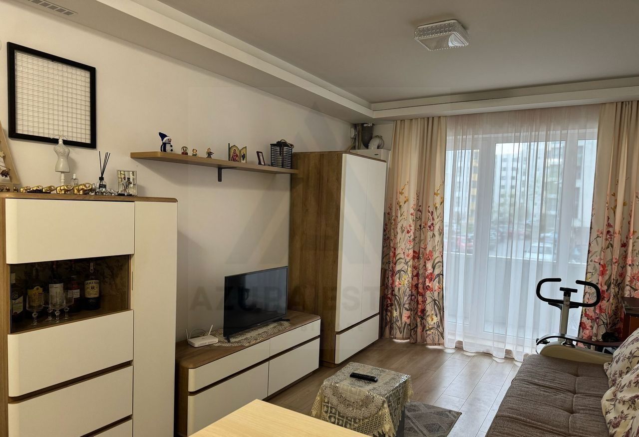 anBn-15672 Apartament modern 2 camere 49 mp balcon parcare privata Selimbar