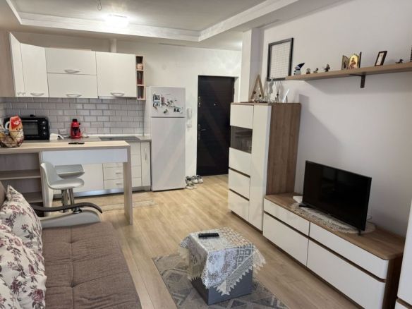 Apartament modern 2 camere 49 mp balcon parcare privata Selimbar