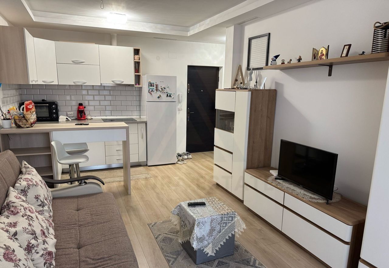 anBn-15673 Apartament modern 2 camere 49 mp balcon parcare privata Selimbar