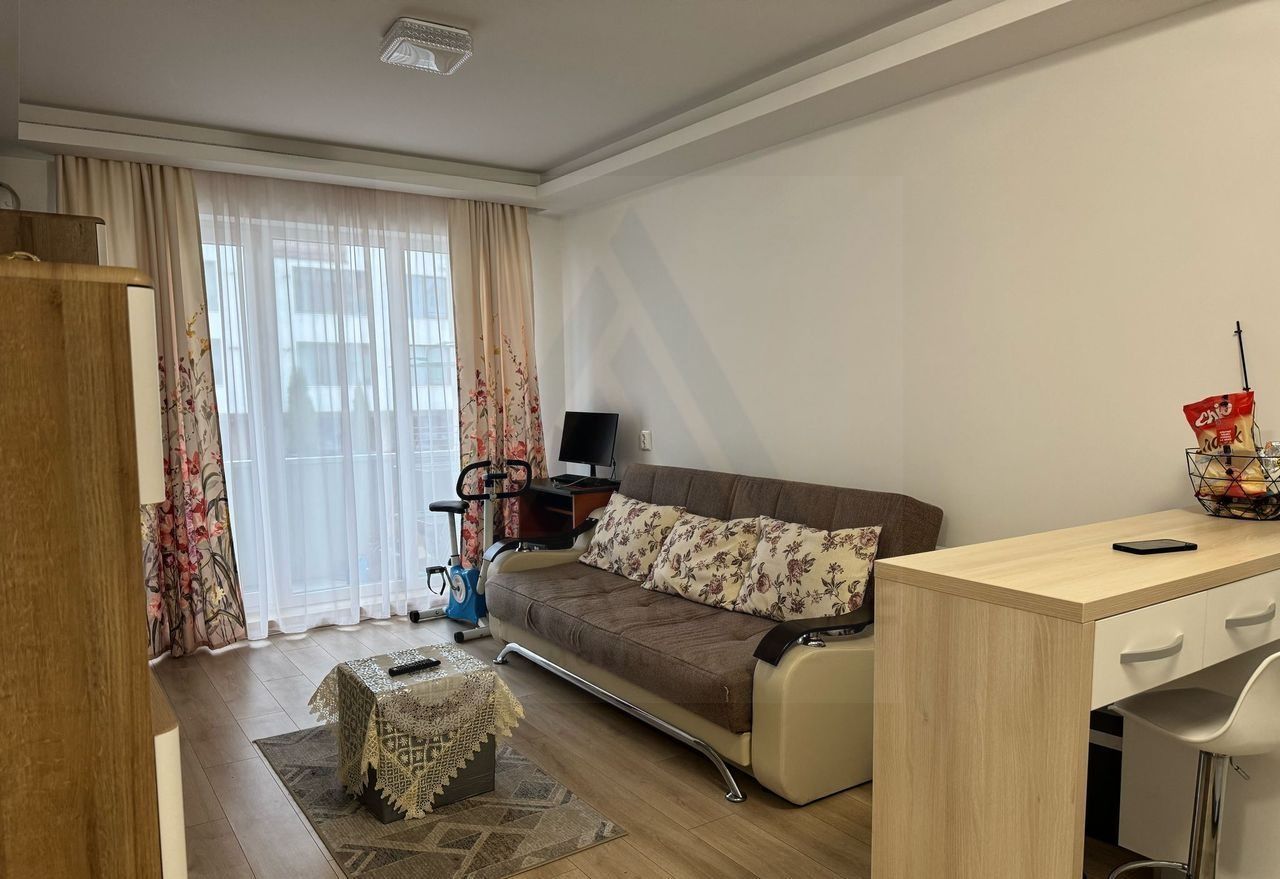 anBn-15674 Apartament modern 2 camere 49 mp balcon parcare privata Selimbar