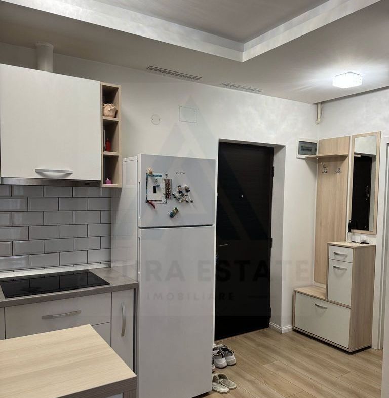Apartament modern 2 camere 49 mp balcon parcare privata Selimbar