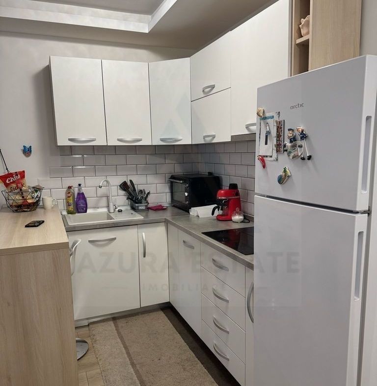 Apartament modern 2 camere 49 mp balcon parcare privata Selimbar