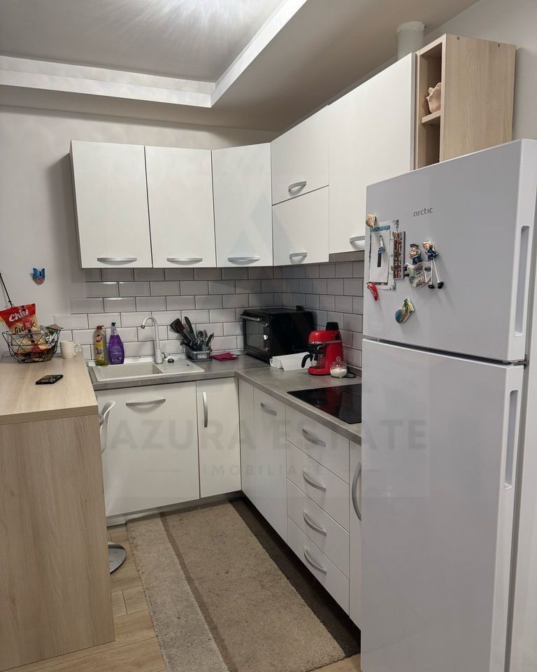 anBn-15677 Apartament modern 2 camere 49 mp balcon parcare privata Selimbar