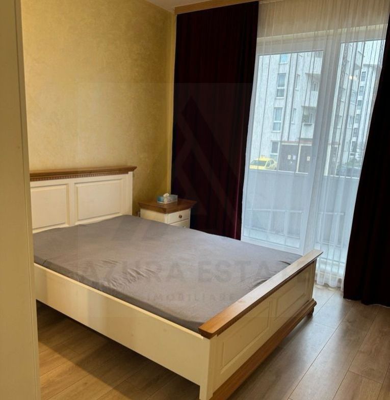 Apartament modern 2 camere 49 mp balcon parcare privata Selimbar
