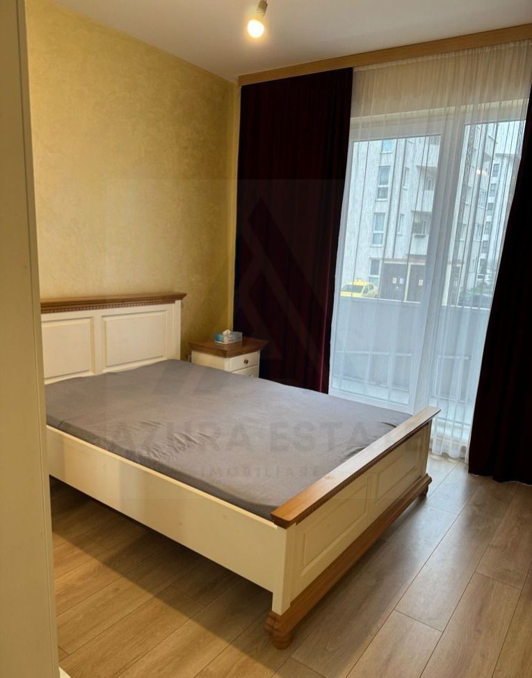 anBn-15678 Apartament modern 2 camere 49 mp balcon parcare privata Selimbar