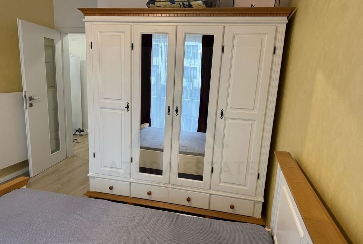 Apartament modern 2 camere 49 mp balcon parcare privata Selimbar