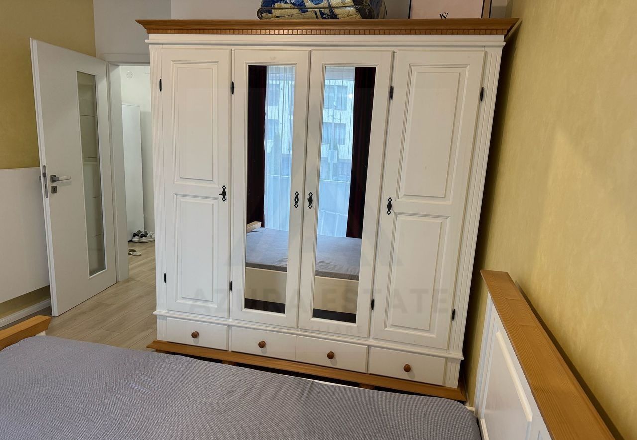 anBn-15679 Apartament modern 2 camere 49 mp balcon parcare privata Selimbar