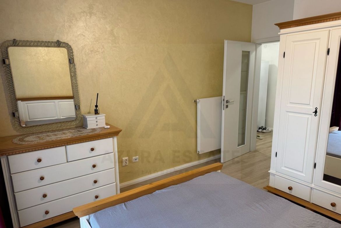 Apartament modern 2 camere 49 mp balcon parcare privata Selimbar