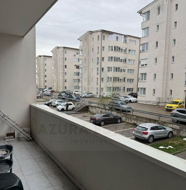 Apartament modern 2 camere 49 mp balcon parcare privata Selimbar