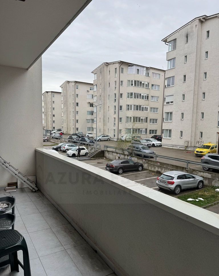 anBn-15682 Apartament modern 2 camere 49 mp balcon parcare privata Selimbar