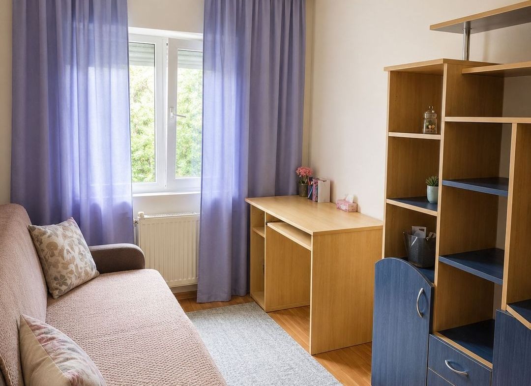 Apartament 3 camere decomandat, centrală proprie, AC, etaj 3, Lipovei