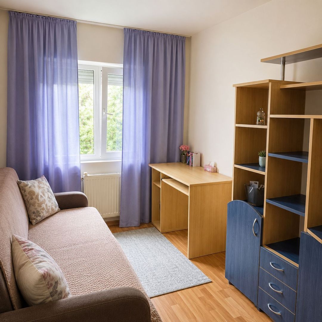 Apartament 3 camere decomandat, centrală proprie, AC, etaj 3, Lipovei