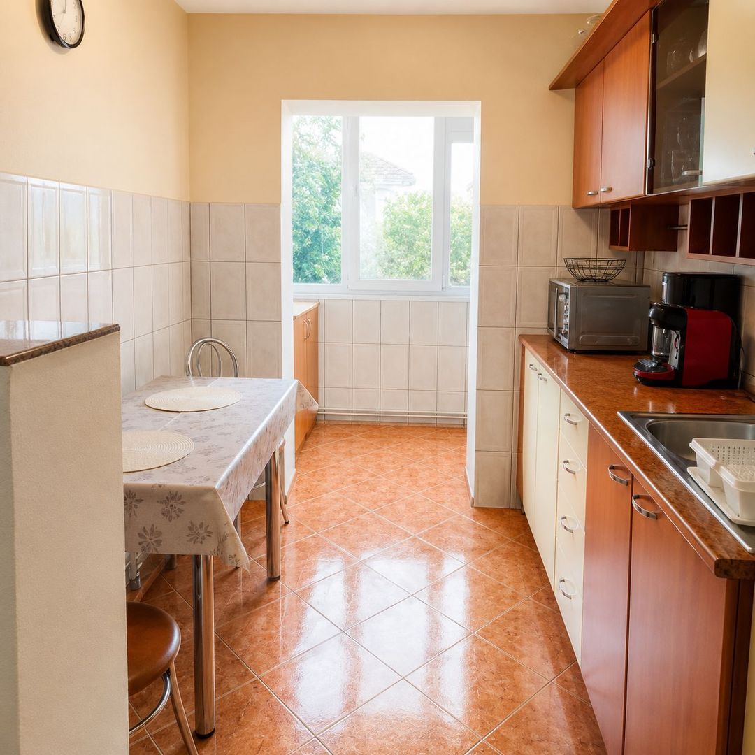 Apartament 3 camere decomandat, centrală proprie, AC, etaj 3, Lipovei