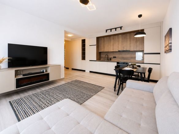 Apartament Premium cu 2 camere | Prima închiriere | Mobilat și utilat