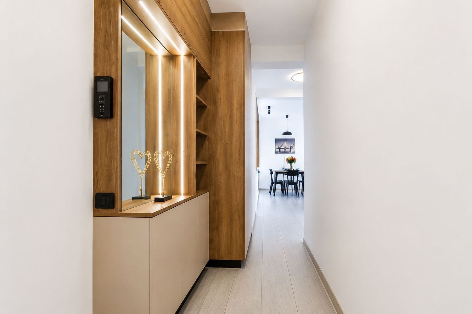 anBn-15749 Apartament Premium cu 2 camere | Prima închiriere | Mobilat și utilat