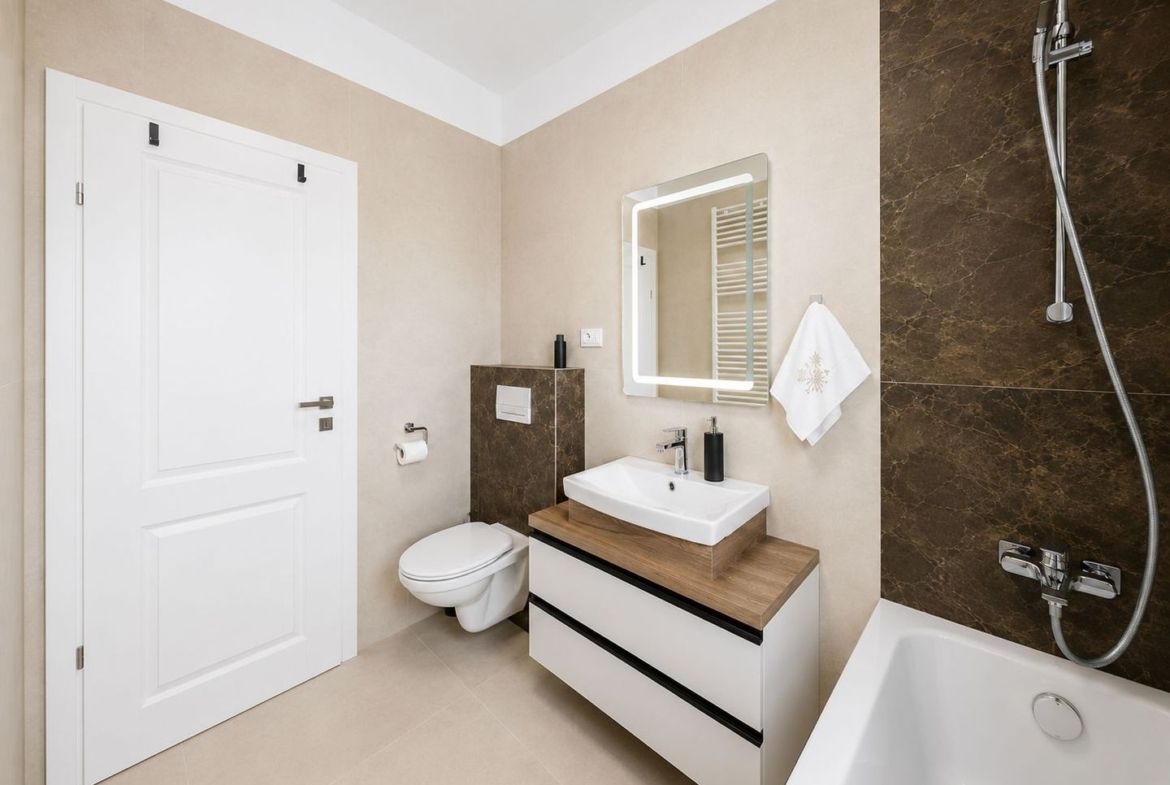 Apartament Premium cu 2 camere | Prima închiriere | Mobilat și utilat