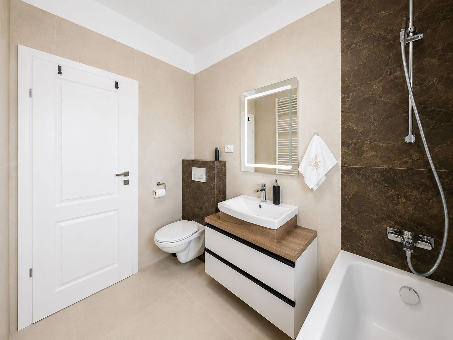 anBn-15751 Apartament Premium cu 2 camere | Prima închiriere | Mobilat și utilat