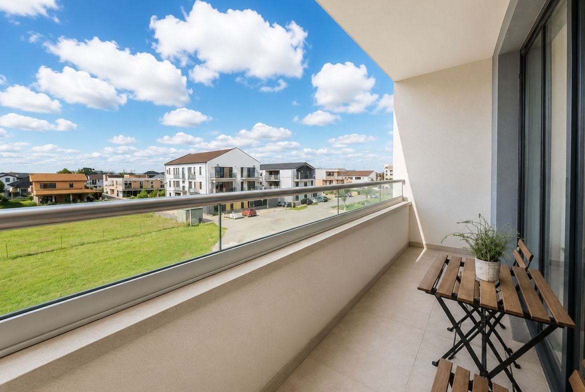 Apartament Premium cu 2 camere | Prima închiriere | Mobilat și utilat