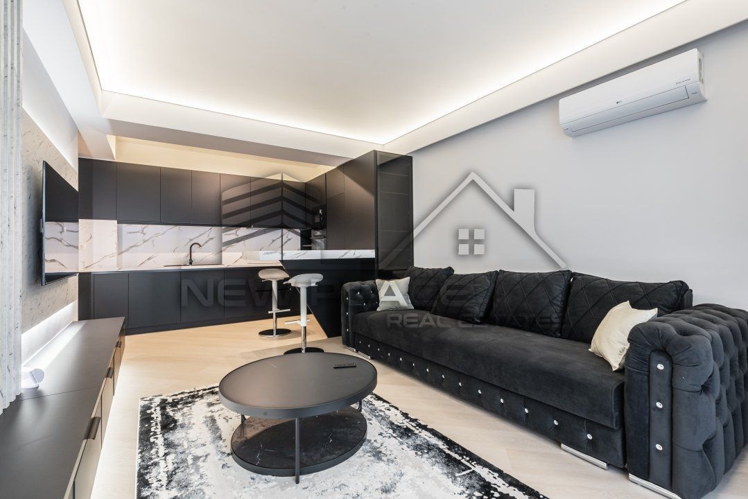 CORTINA NORTH | Apartament luminos | Deosebit | Vedere libera | Lux