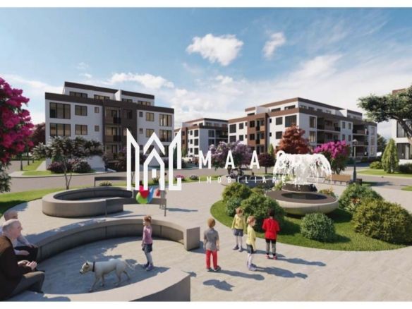 Apartament 1 cameră | 50,95MPU | Balcon |  Veterani
