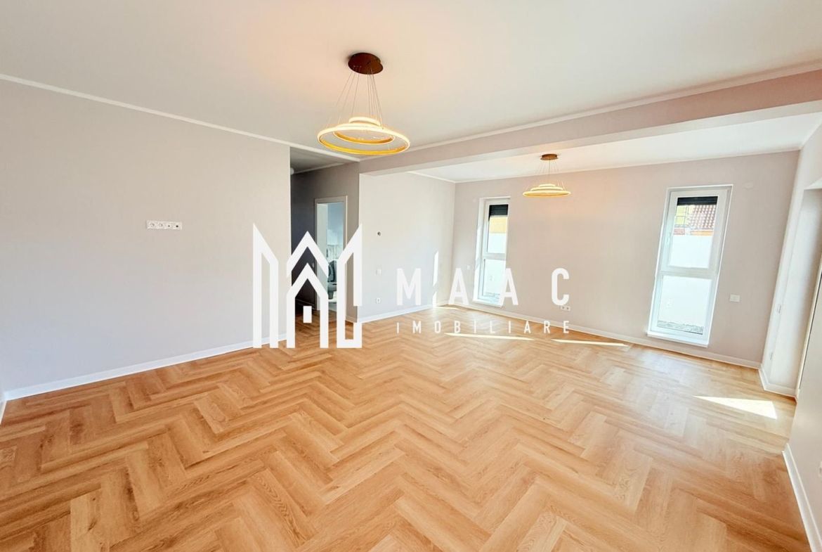 Casa individuala | 4 camere | La cheie | 644 MP | Selimbar