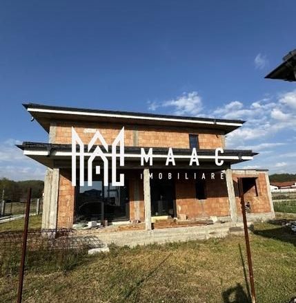 Maac Imobiliare propune spre vânzare  Casă nouă P+1 în Budești – Râmnicu Vâlcea,