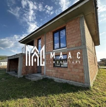 Maac Imobiliare propune spre vânzare  Casă nouă P+1 în Budești – Râmnicu Vâlcea,