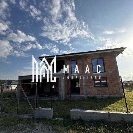 Maac Imobiliare propune spre vânzare  Casă nouă P+1 în Budești – Râmnicu Vâlcea,