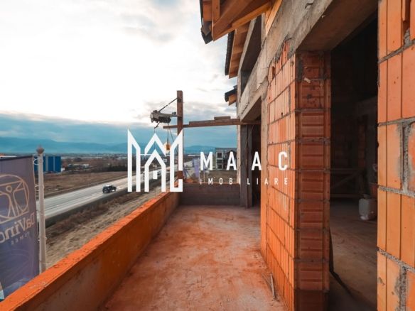 Penthouse 3 Camere | 85 mp | Cartierul Da Vinci Homes