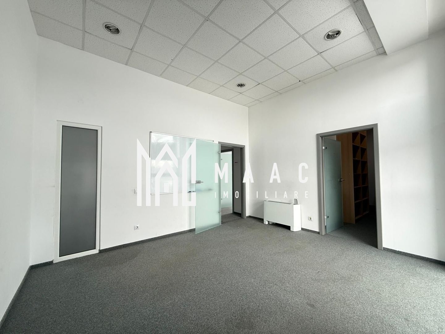 anBn-15871 Spațiu comercial | 266 MPU | etaj 1 | zona Shopping City