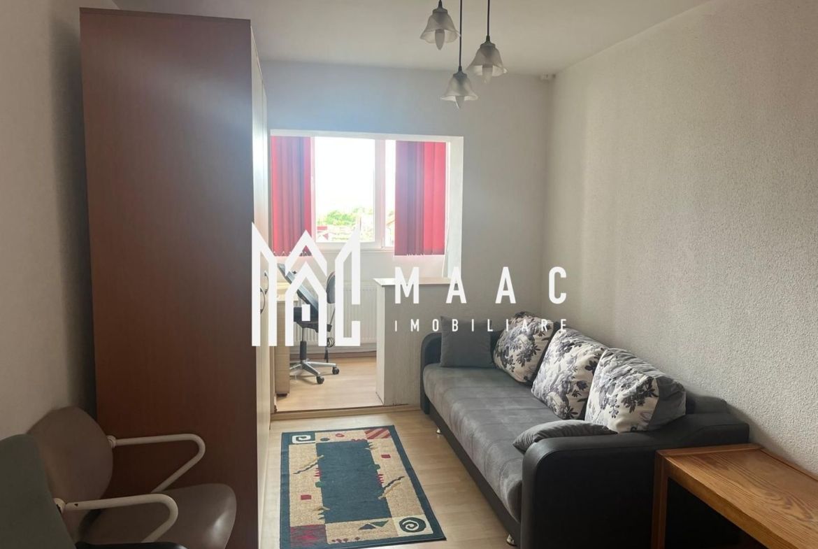 PET FRIENDLY I Apartament 3 Camere I Etaj 3 I Sos Alba Iulia