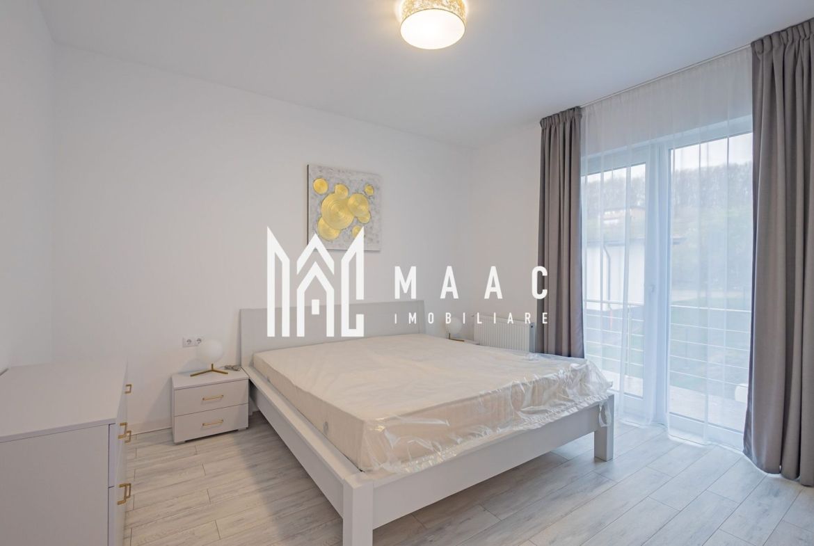 Casă în Cisnădioara I 550 mp Teren I 177 mp utili I Vedere catre Cetate
