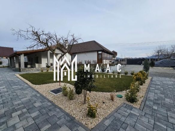 Vila | Pretabil Pensiune | 5 camere | Moderna | Jiblea