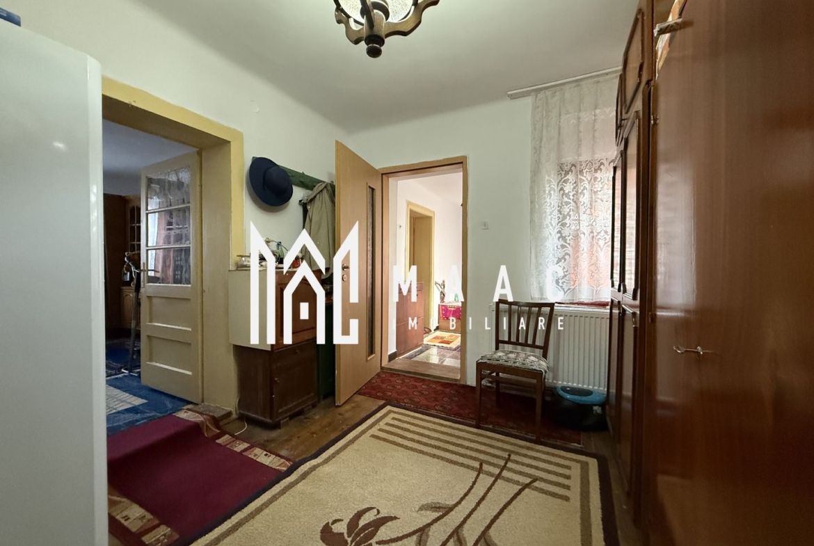 Casa individuala | 3502 MP | Utilitati | Miercurea Sibiului