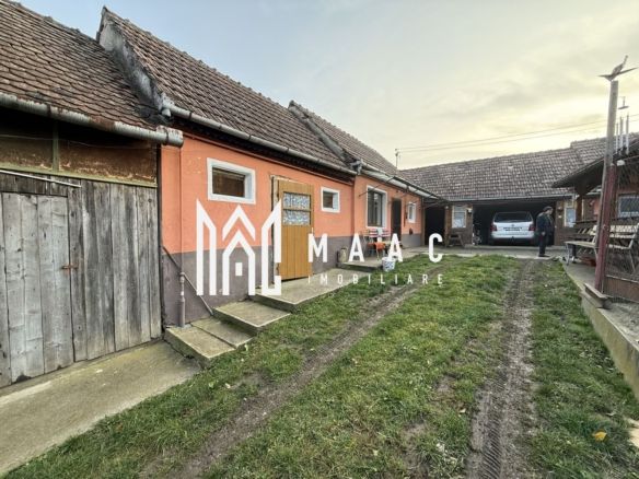 Casa individuala | 3502 MP | Utilitati | Miercurea Sibiului