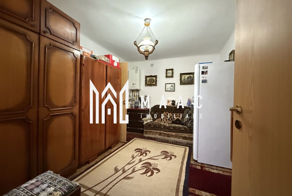 Casa individuala | 3502 MP | Utilitati | Miercurea Sibiului