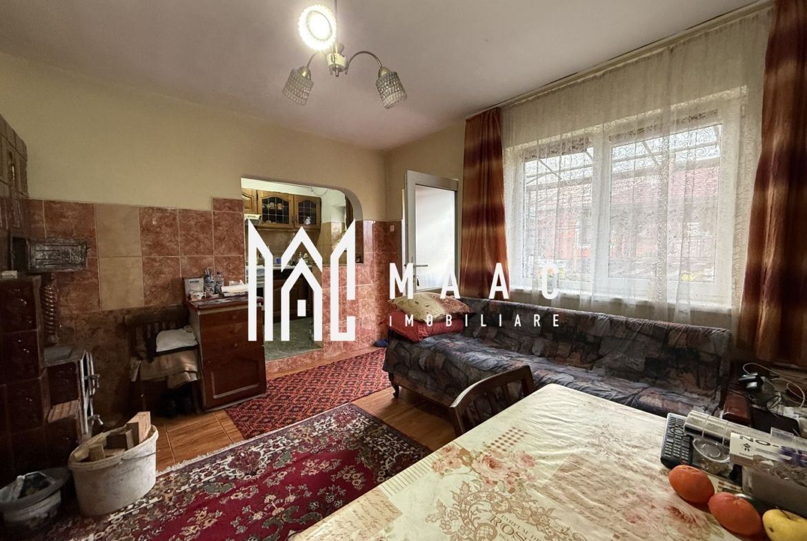 Casa individuala | 3502 MP | Utilitati | Miercurea Sibiului