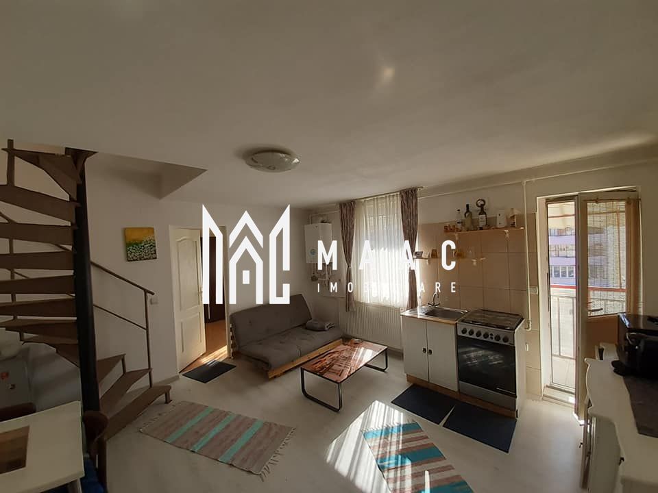 Apartament 3 Camere I Dcomandat I Balcon I Mihai Viteazu