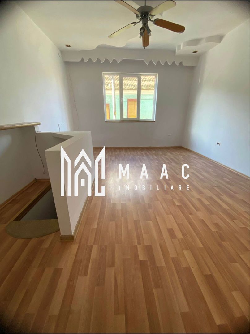 Casă 3 Camere | 75 mpu | Garaj Acoperit | Rășinari