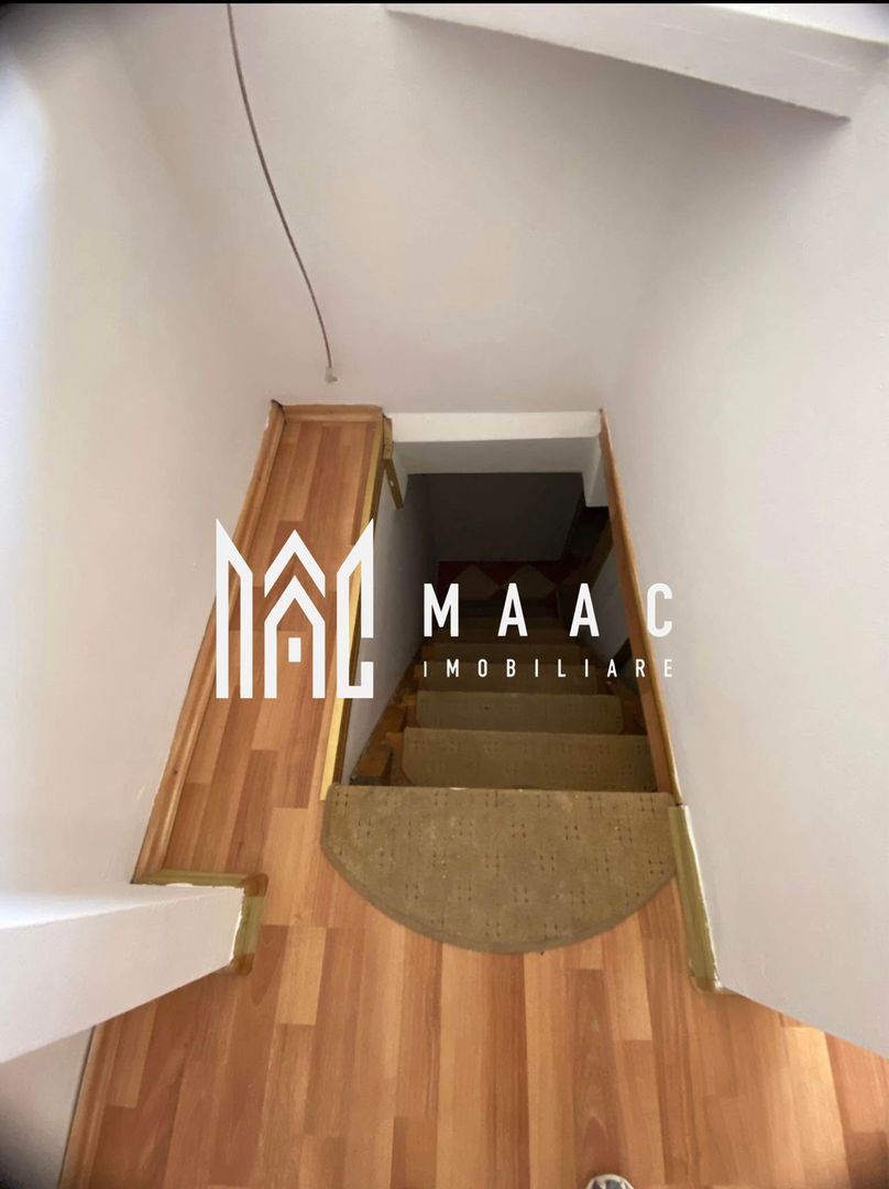 Casă 3 Camere | 75 mpu | Garaj Acoperit | Rășinari