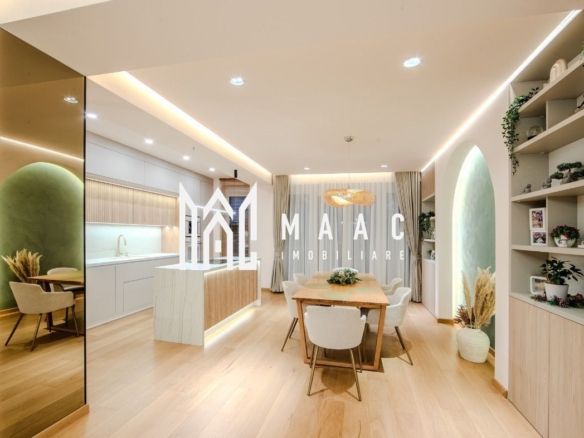 Penthouse | 180 mp | Complex Balanta | 2 locuri de parcare