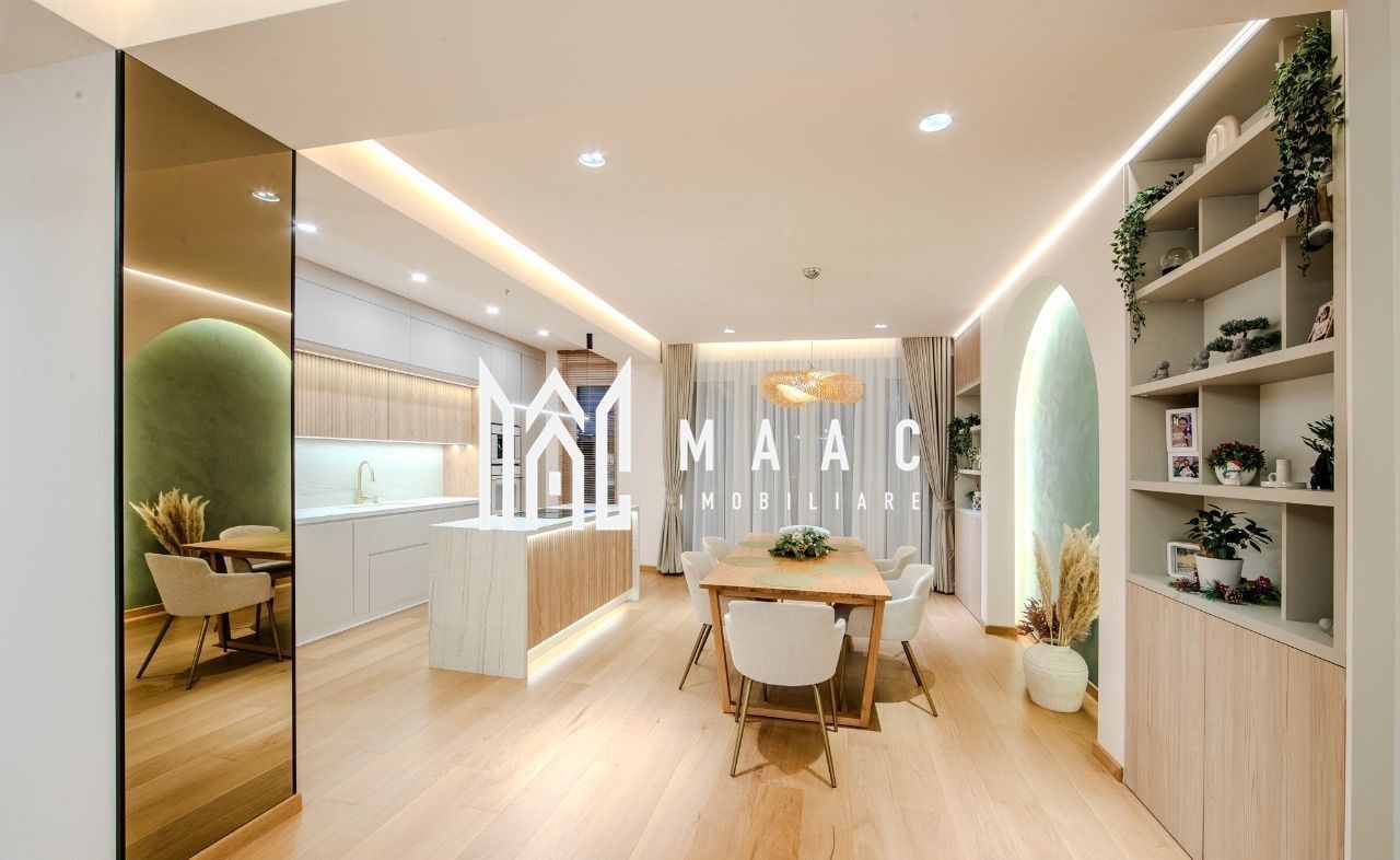 Penthouse | 180 mp | Complex Balanta | 2 locuri de parcare