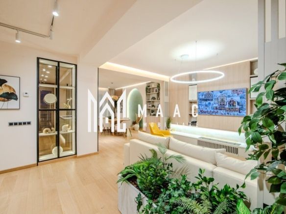 Penthouse | 180 mp | Complex Balanta | 2 locuri de parcare
