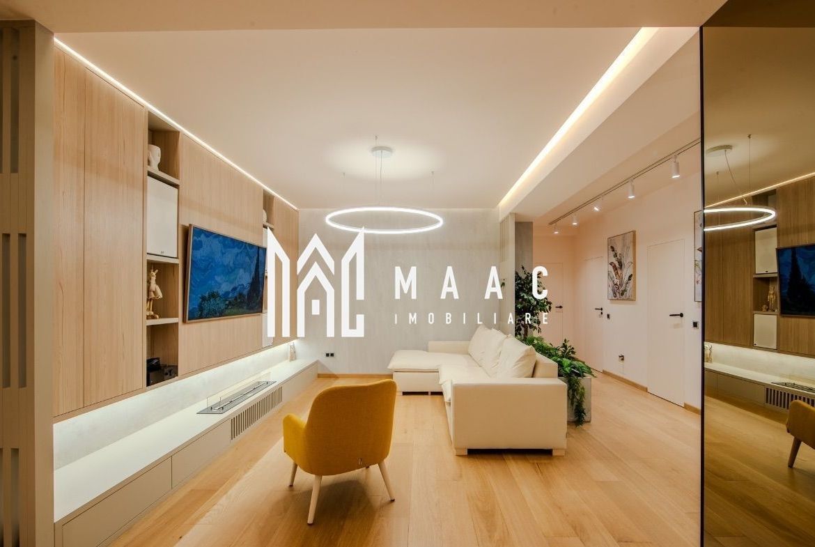 Penthouse | 180 mp | Complex Balanta | 2 locuri de parcare